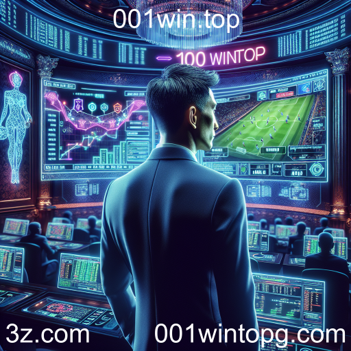 Apostas Ao Vivo: A Emoção em Tempo Real no 001win.top