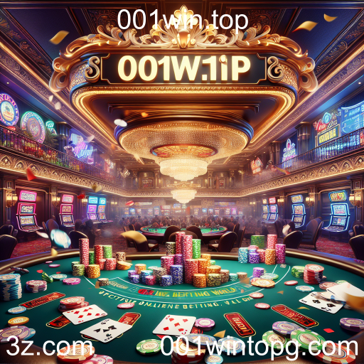 Os Melhores Jogos de Cassino em 001win.top