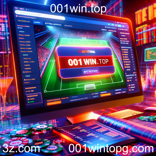 Apostas Esportivas: A Revolução das Apostas Online no 001win.top
